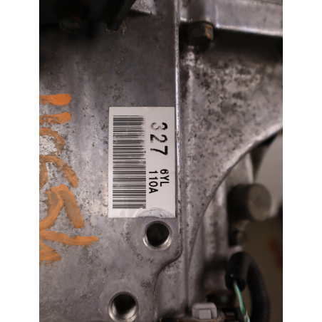 BOITE A VITESSE MECANIQUE