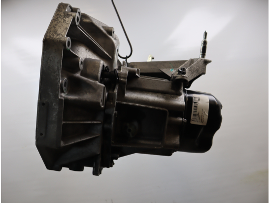 BOITE A VITESSE MECANIQUE