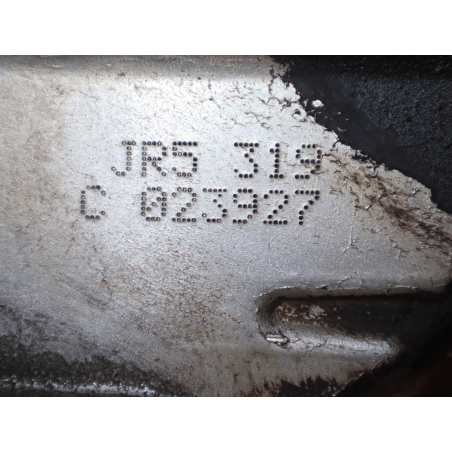 BOITE A VITESSE MECANIQUE