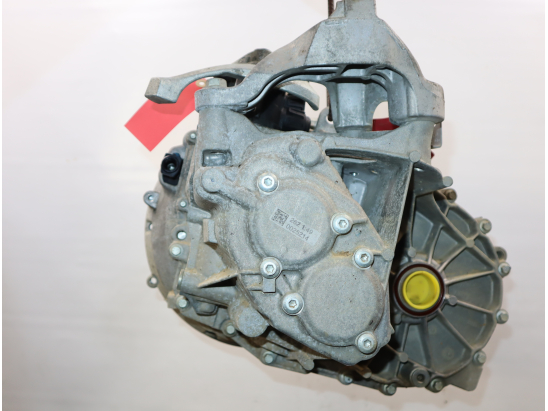 BOITE A VITESSE MECANIQUE