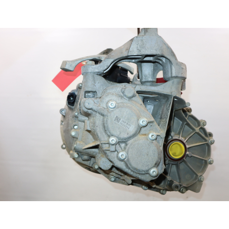 BOITE A VITESSE MECANIQUE