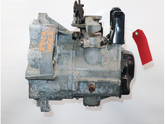 BOITE A VITESSE MECANIQUE