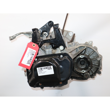 BOITE A VITESSE MECANIQUE