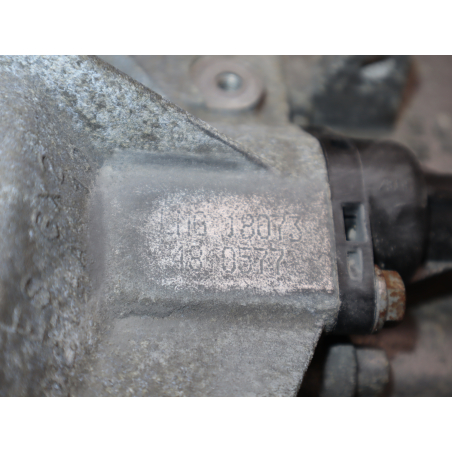 BOITE A VITESSE MECANIQUE