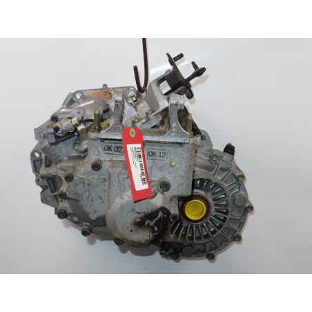 BOITE A VITESSE MECANIQUE