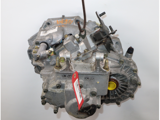 BOITE A VITESSE MECANIQUE