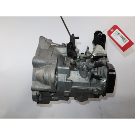 BOITE A VITESSE MECANIQUE