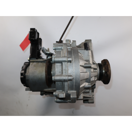 BOITE A VITESSE MECANIQUE