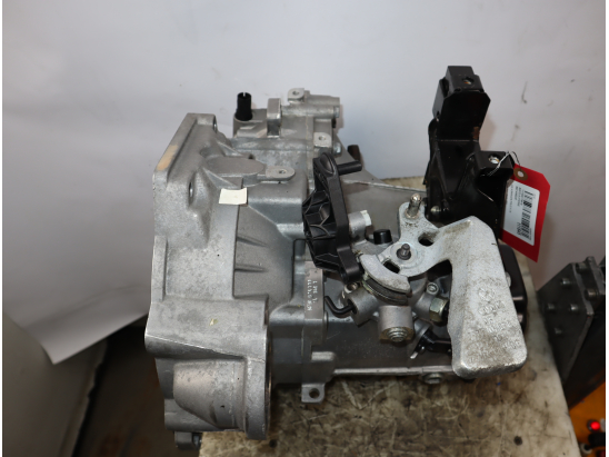 BOITE A VITESSE MECANIQUE