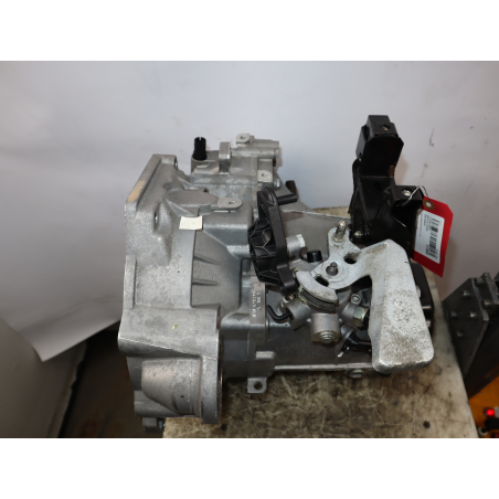 BOITE A VITESSE MECANIQUE