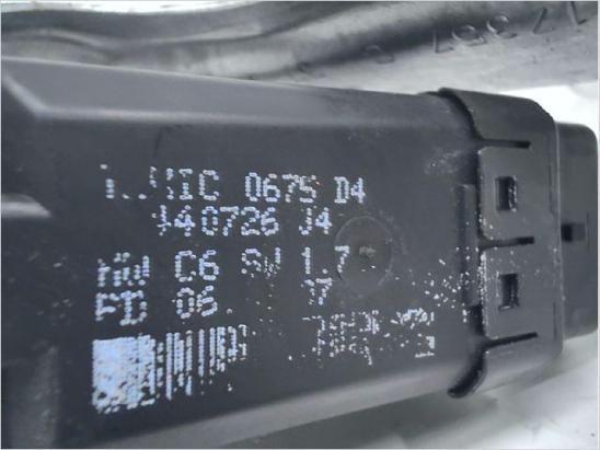 MECANISME+MOTEUR LEVE-GLACE AVG