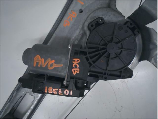 MECANISME+MOTEUR LEVE-GLACE AVG