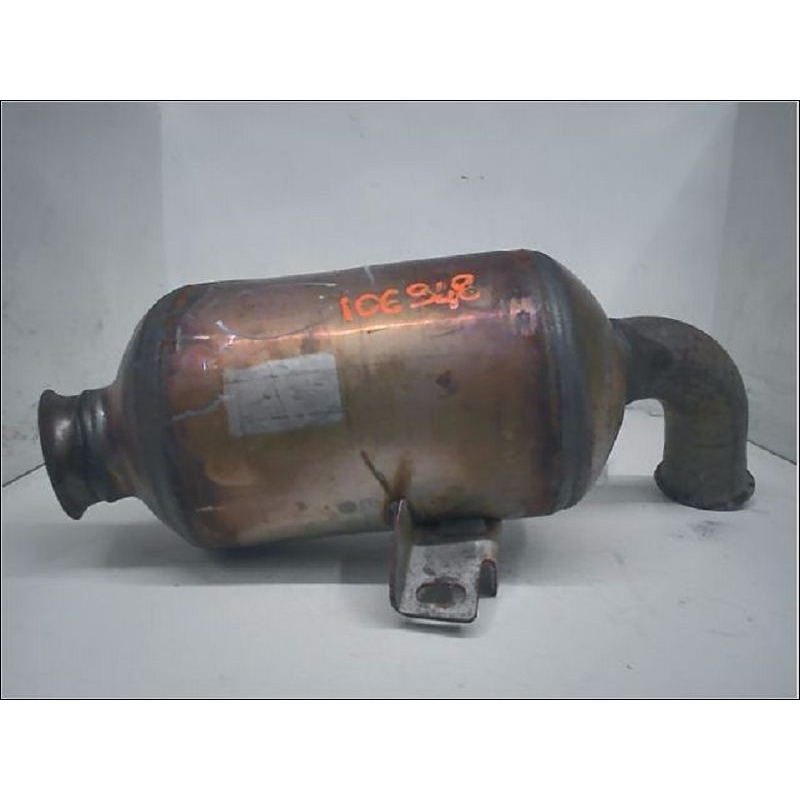 Catalyseur occasion CITROEN C3 I Phase 2 - 1.4 HDi 70ch
