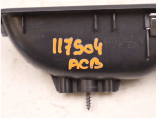 COMMANDE LEVE-GLACE PORTE AVD