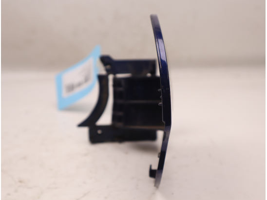 VOLET DE TRAPPE CARBURANT