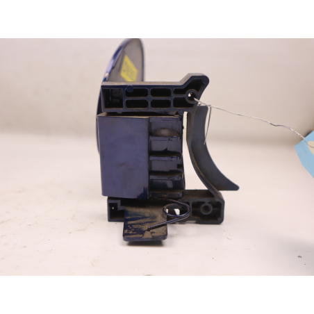 VOLET DE TRAPPE CARBURANT