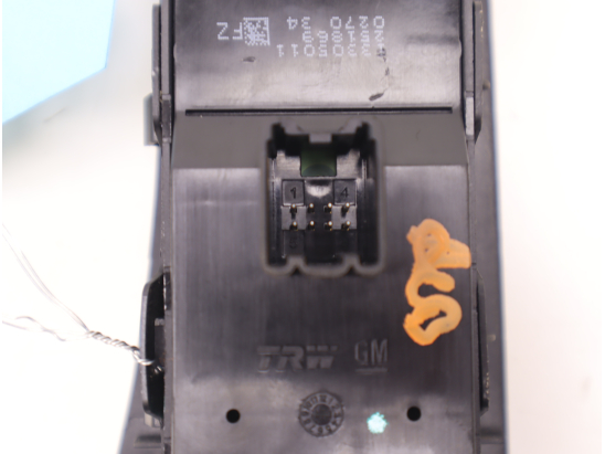 COMMANDE LEVE-GLACE PORTE AVG