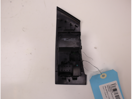 COMMANDE LEVE-GLACE PORTE AVD