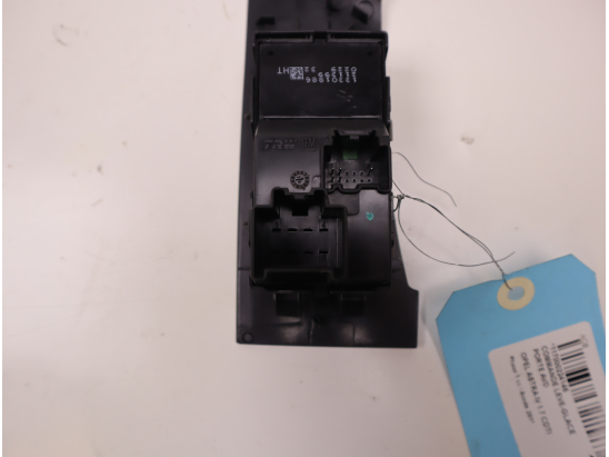 COMMANDE LEVE-GLACE PORTE AVD