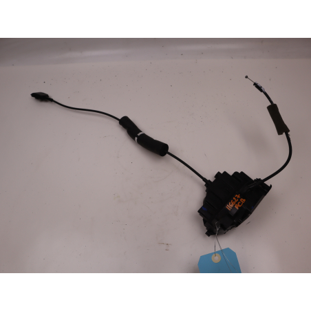 Serrure porte arg occasion RENAULT SCENIC III Phase 3 - 1.2i 132ch