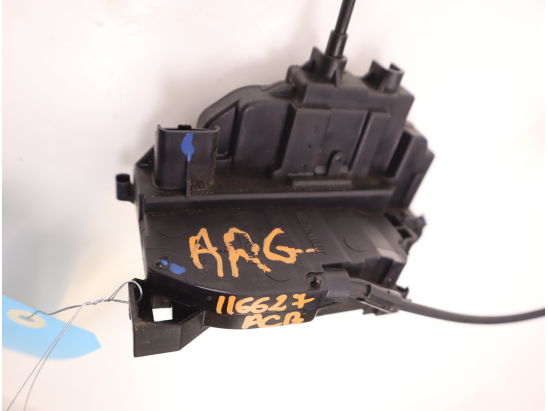 Serrure porte arg occasion RENAULT SCENIC III Phase 3 - 1.2i 132ch