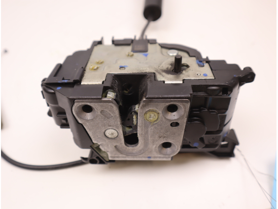 Serrure porte arg occasion RENAULT SCENIC III Phase 3 - 1.2i 132ch