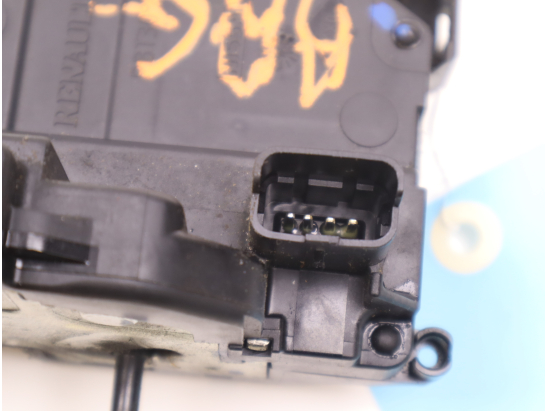 Serrure porte arg occasion RENAULT SCENIC III Phase 3 - 1.2i 132ch