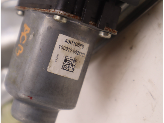 MECANISME LEVE-GLACE ARG