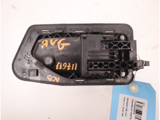 POIGNEE INT PORTE AVG