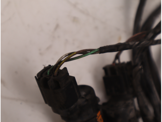 CAPTEUR AIDE STATIONNEMENT AV