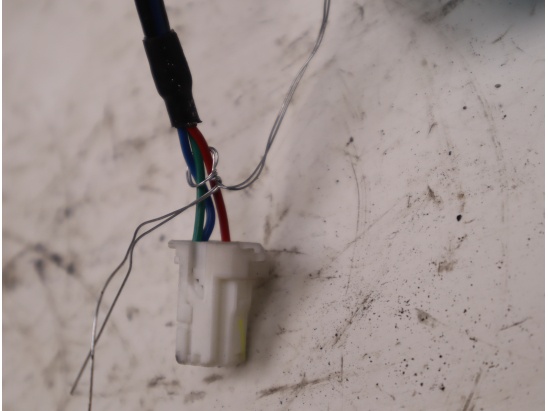 RETROVISEUR EXT ELECTRIQUE D