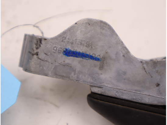 POIGNEE EXT PORTE ARG