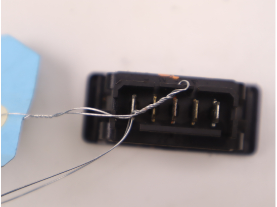 COMMANDE LEVE-GLACE PORTE ARD