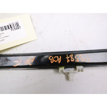 Mecanisme+moteur leve-glace avg occasion FIAT STRADA I Phase 1 - 1.9 TD 70ch