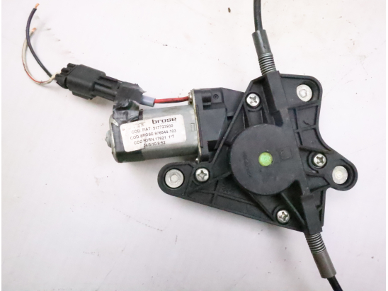 Mecanisme+moteur leve-glace avg occasion FIAT STRADA I Phase 1 - 1.9 TD 70ch