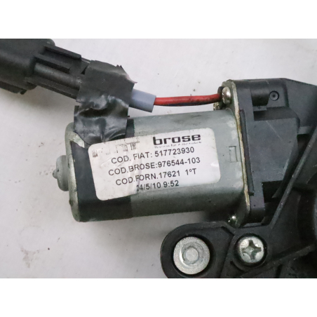 Mecanisme+moteur leve-glace avg occasion FIAT STRADA I Phase 1 - 1.9 TD 70ch