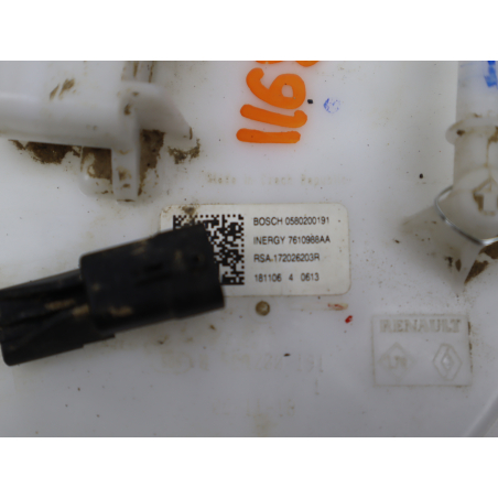 POMPE CARBURANT IMMERGEE