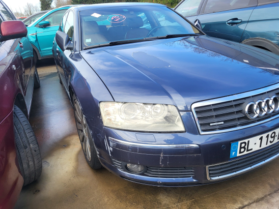 AUDI A8 II DE 2003 4.0 TDI...
