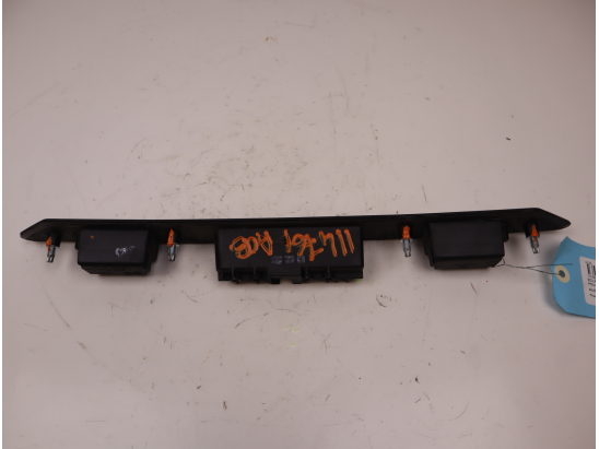 ECLAIREUR PLAQUE DE POLICE