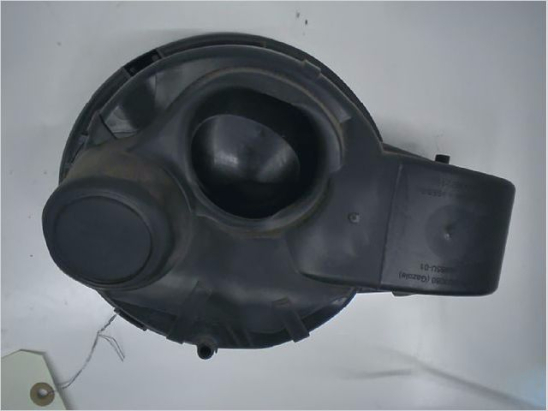 VOLET DE TRAPPE CARBURANT