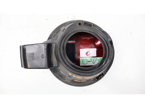 VOLET DE TRAPPE CARBURANT