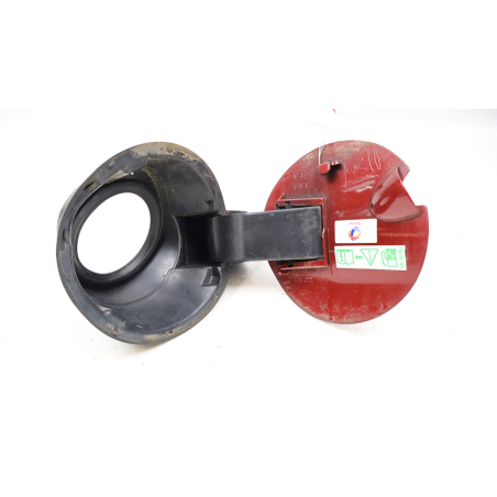 VOLET DE TRAPPE CARBURANT