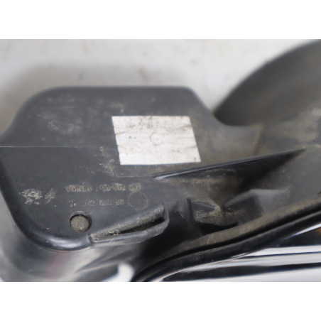 VOLET DE TRAPPE CARBURANT