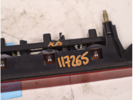 FEUX STOP SUPPLEMENTAIRE