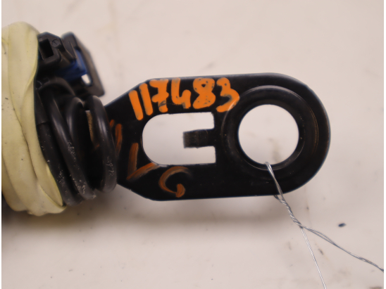 Ancrage ceinture avant gauche occasion PEUGEOT PARTNER II Phase 3 - 1.6 BlueHDI 120ch