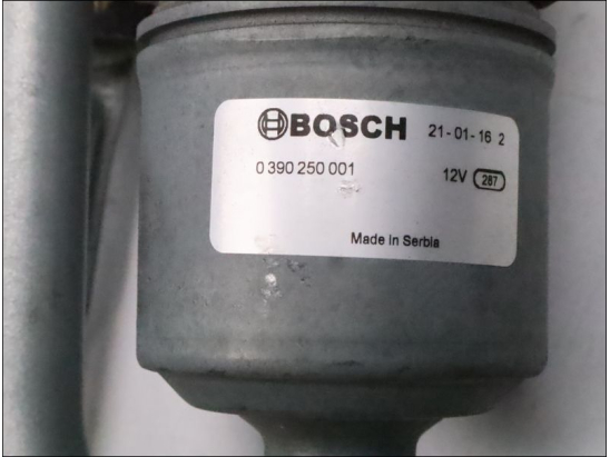 MECANISME ESSUIE-GLACE AV