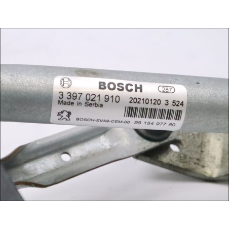 MECANISME ESSUIE-GLACE AV