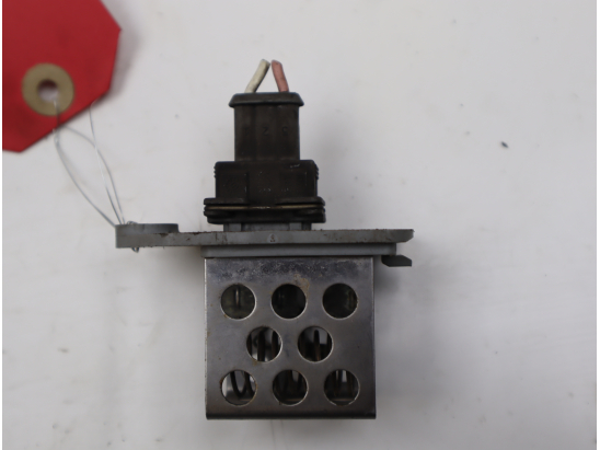 RESISTANCE DE VENTILATEUR MOTEUR