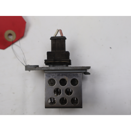 RESISTANCE DE VENTILATEUR MOTEUR