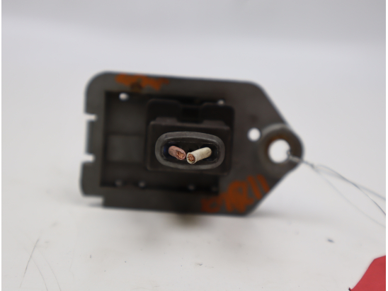 RESISTANCE DE VENTILATEUR MOTEUR